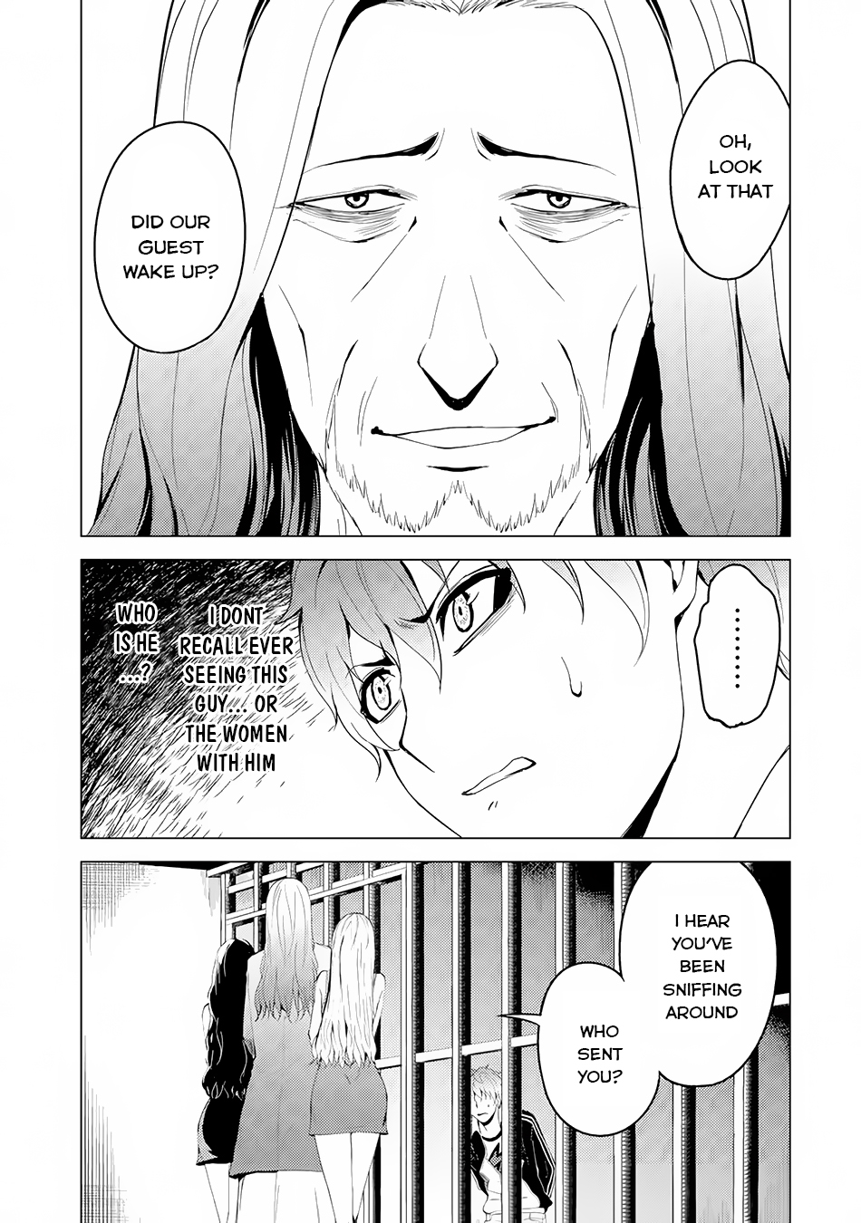 Ore no Genjitsu wa Ren'ai Game?? ka to Omottara Inochigake no Game datta Chapter 17.1 page 4 - Chapter 17.1