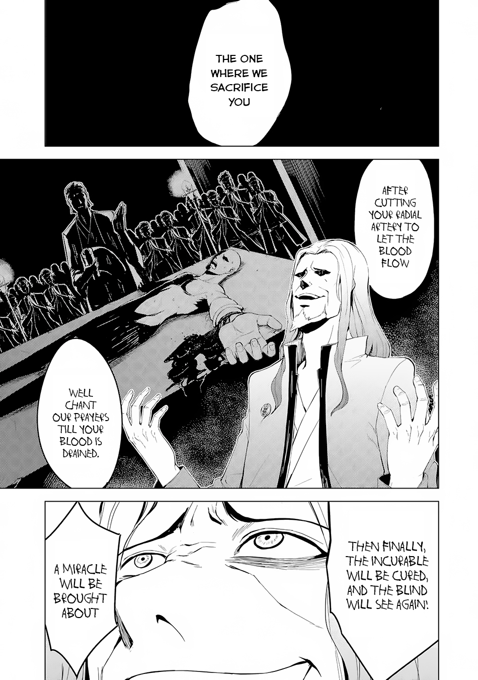 Ore no Genjitsu wa Ren'ai Game?? ka to Omottara Inochigake no Game datta Chapter 17.1 page 6 - Chapter 17.1