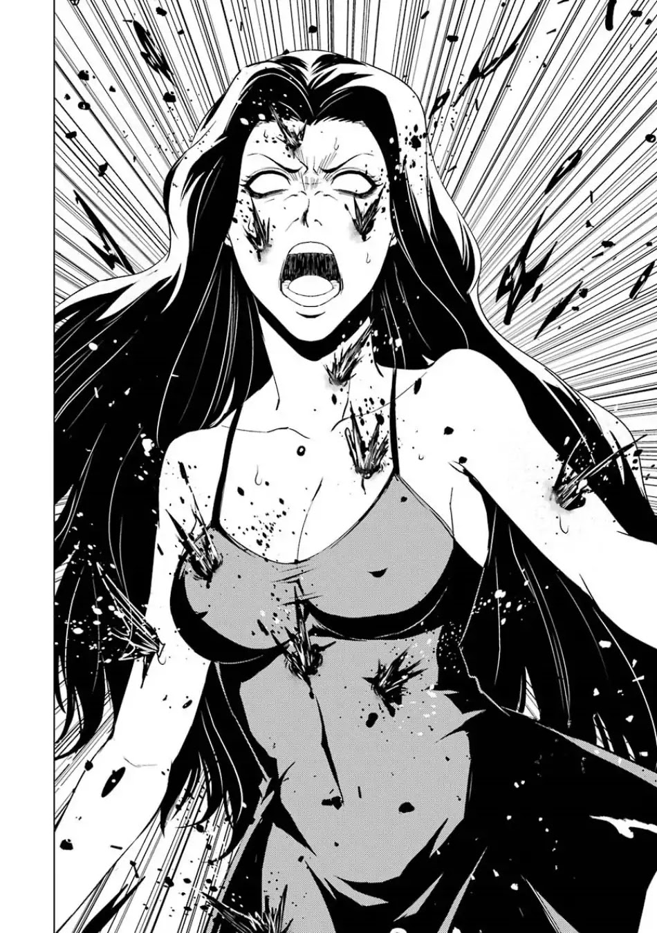 Ore no Genjitsu wa Ren'ai Game?? ka to Omottara Inochigake no Game datta Chapter 18.1 page 14 - Chapter 18.1
