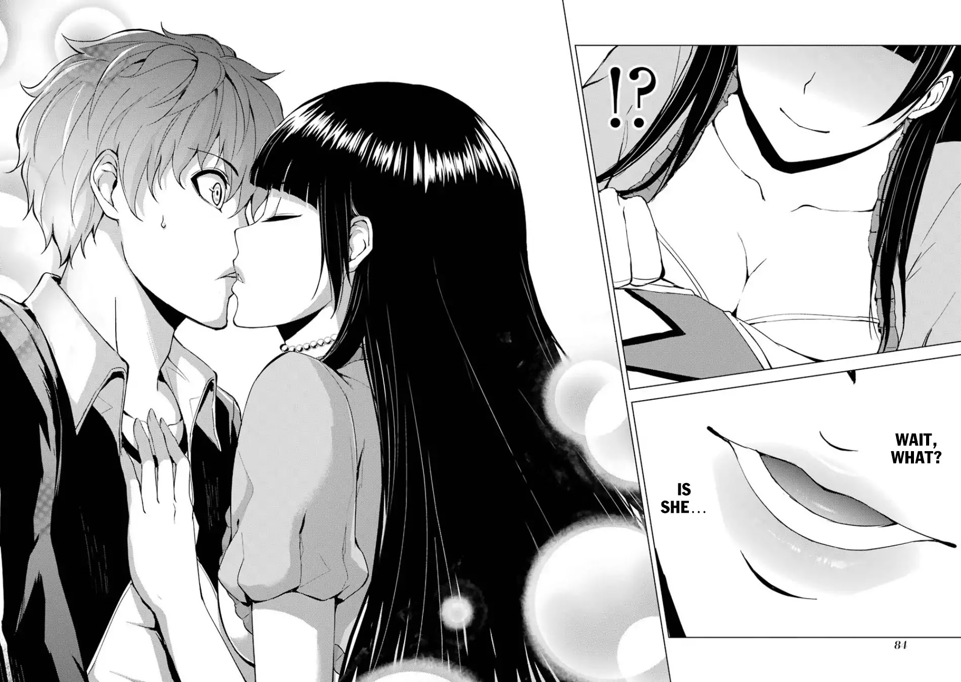 Ore no Genjitsu wa Ren'ai Game?? ka to Omottara Inochigake no Game datta Chapter 18.2 page 16 - Chapter 18.2
