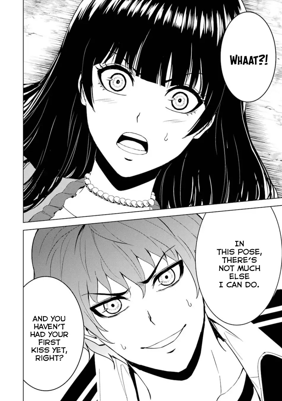 Ore no Genjitsu wa Ren'ai Game?? ka to Omottara Inochigake no Game datta Chapter 18.2 page 2 - Chapter 18.2