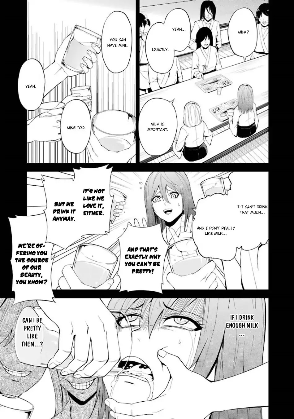 Ore no Genjitsu wa Ren'ai Game?? ka to Omottara Inochigake no Game datta Chapter 19.1 page 10 - Chapter 19.1: A Difficult Assignment