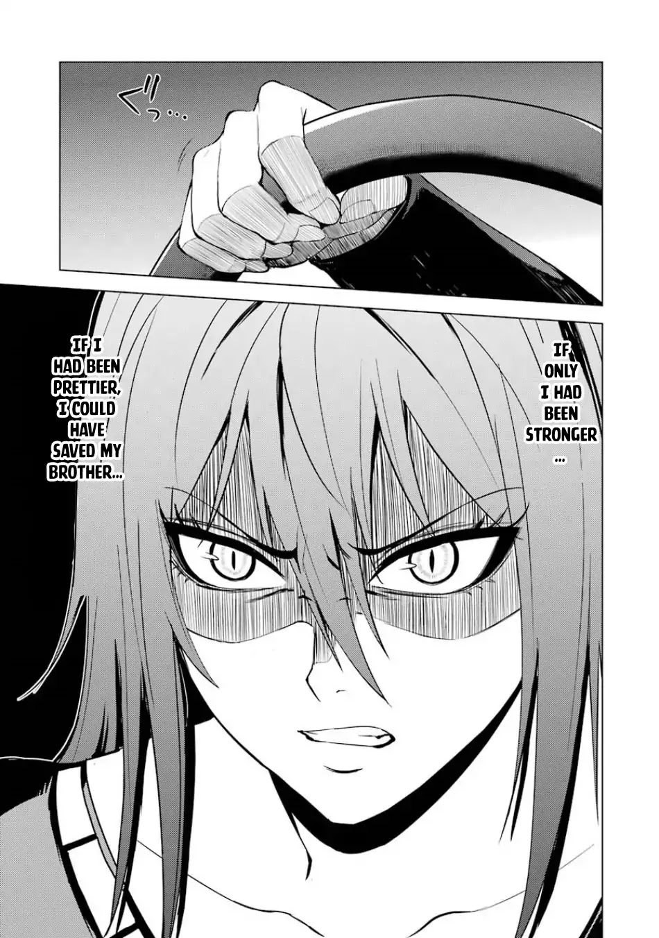 Ore no Genjitsu wa Ren'ai Game?? ka to Omottara Inochigake no Game datta Chapter 19.1 page 16 - Chapter 19.1: A Difficult Assignment