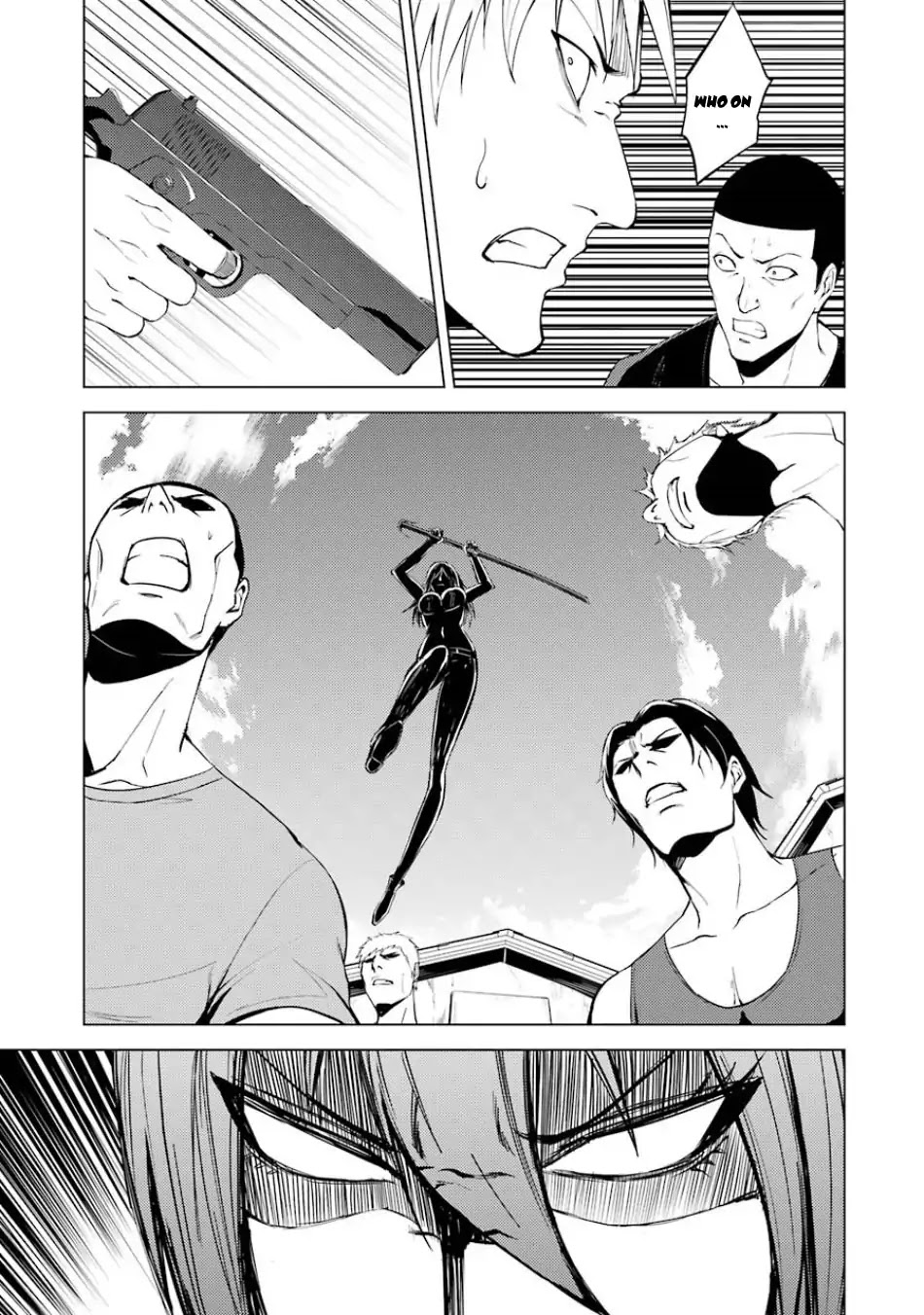 Ore no Genjitsu wa Ren'ai Game?? ka to Omottara Inochigake no Game datta Chapter 19.1 page 22 - Chapter 19.1: A Difficult Assignment