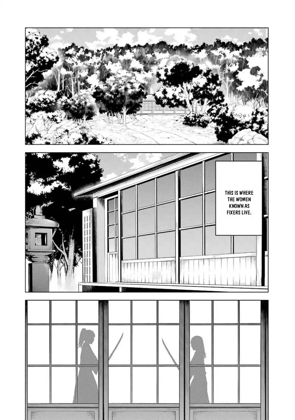 Ore no Genjitsu wa Ren'ai Game?? ka to Omottara Inochigake no Game datta Chapter 19.1 page 3 - Chapter 19.1: A Difficult Assignment
