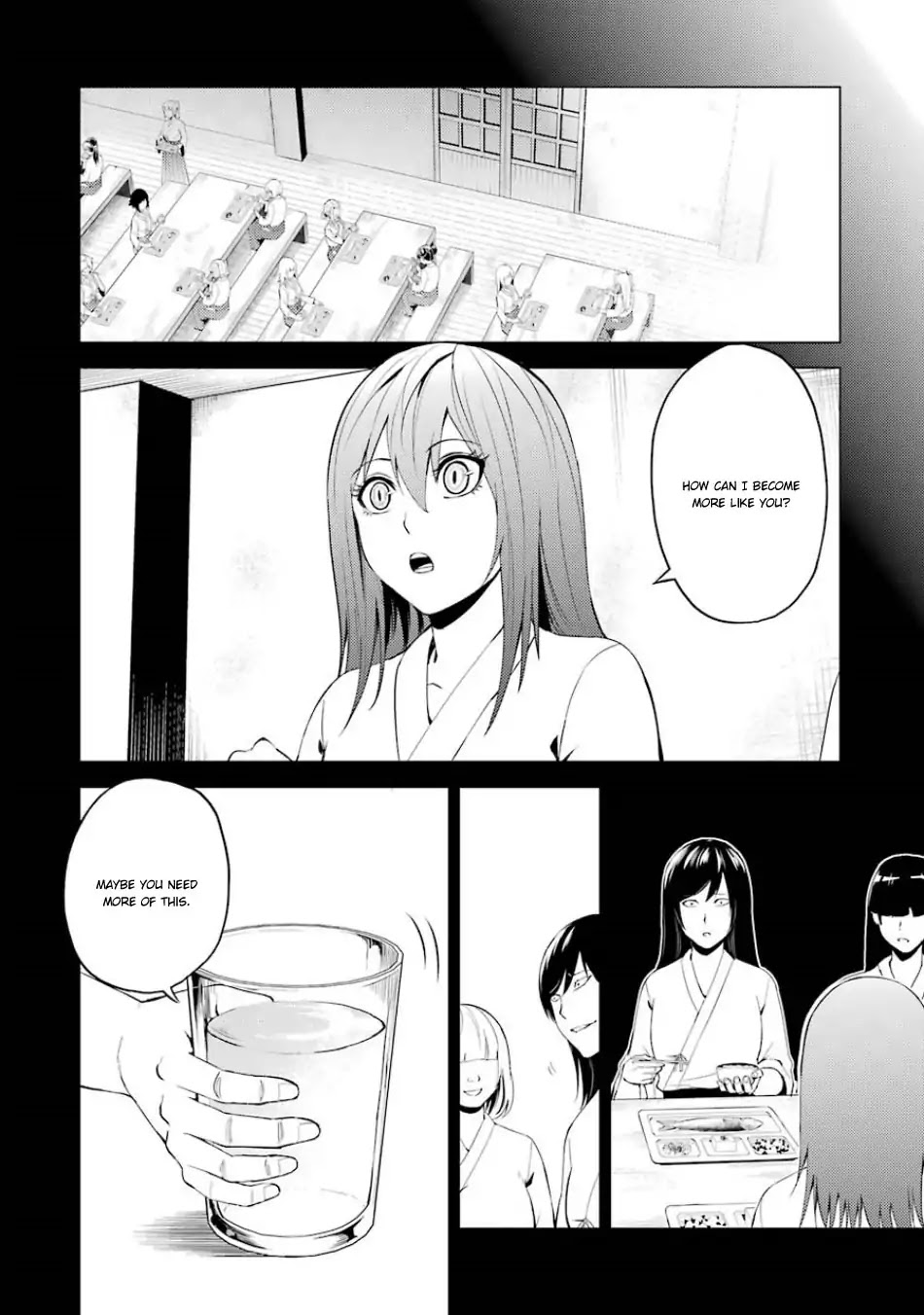 Ore no Genjitsu wa Ren'ai Game?? ka to Omottara Inochigake no Game datta Chapter 19.1 page 9 - Chapter 19.1: A Difficult Assignment