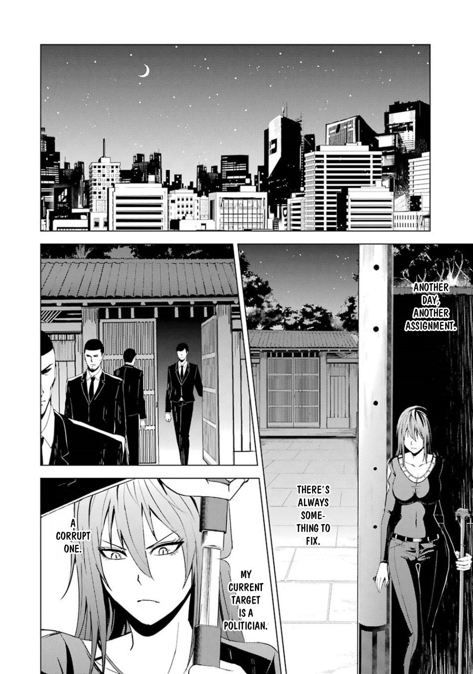 Ore no Genjitsu wa Ren'ai Game?? ka to Omottara Inochigake no Game datta Chapter 19.2 page 10 - Chapter 19.2