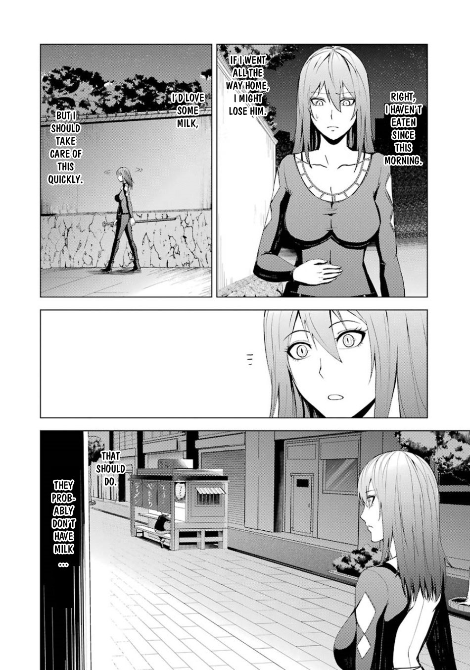 Ore no Genjitsu wa Ren'ai Game?? ka to Omottara Inochigake no Game datta Chapter 19.2 page 12 - Chapter 19.2