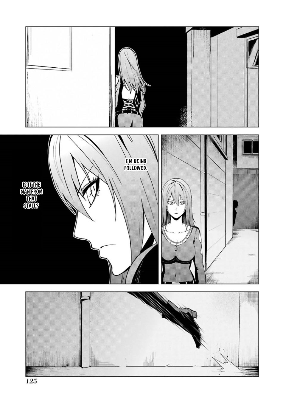 Ore no Genjitsu wa Ren'ai Game?? ka to Omottara Inochigake no Game datta Chapter 19.2 page 15 - Chapter 19.2