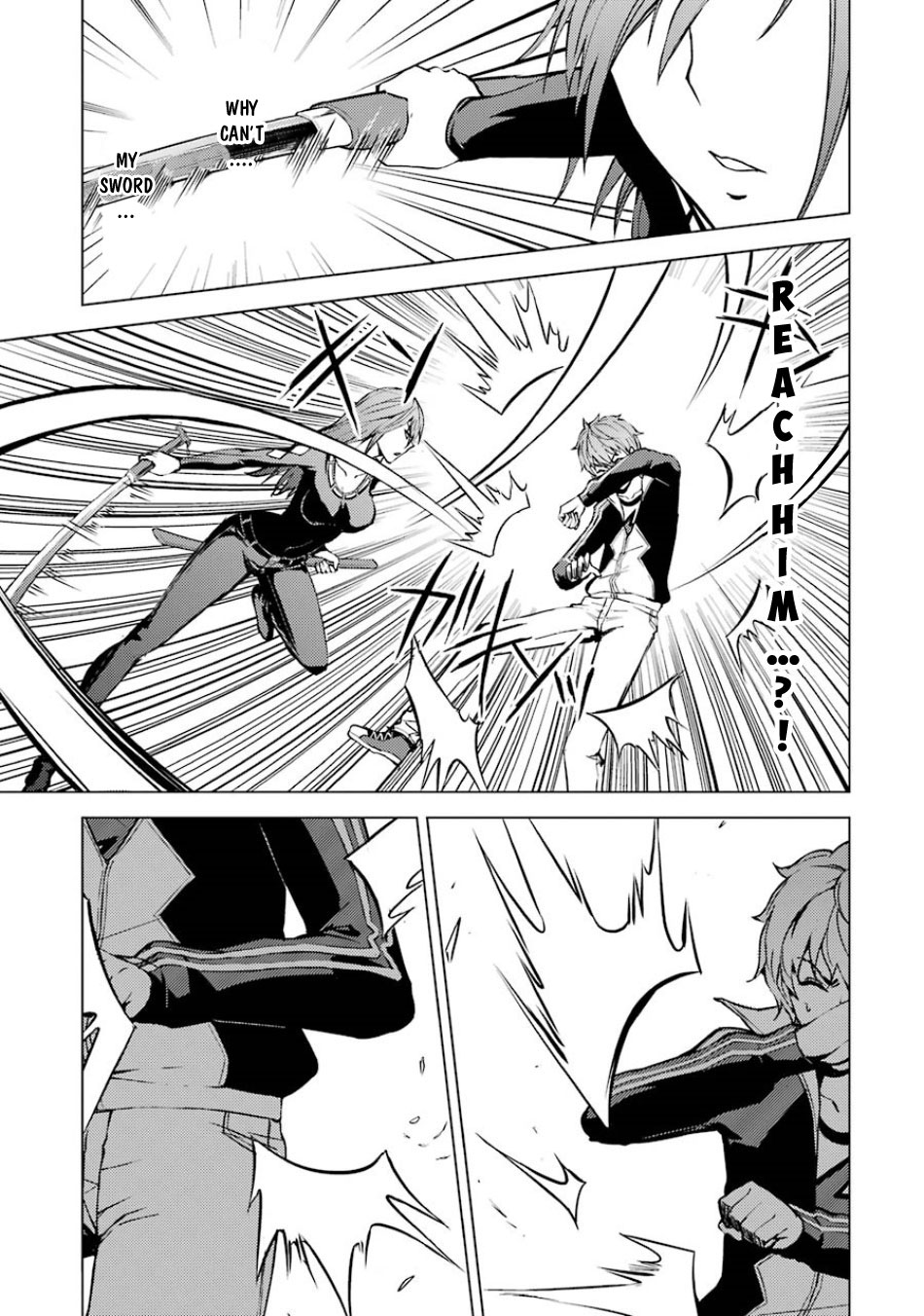 Ore no Genjitsu wa Ren'ai Game?? ka to Omottara Inochigake no Game datta Chapter 19.2 page 19 - Chapter 19.2