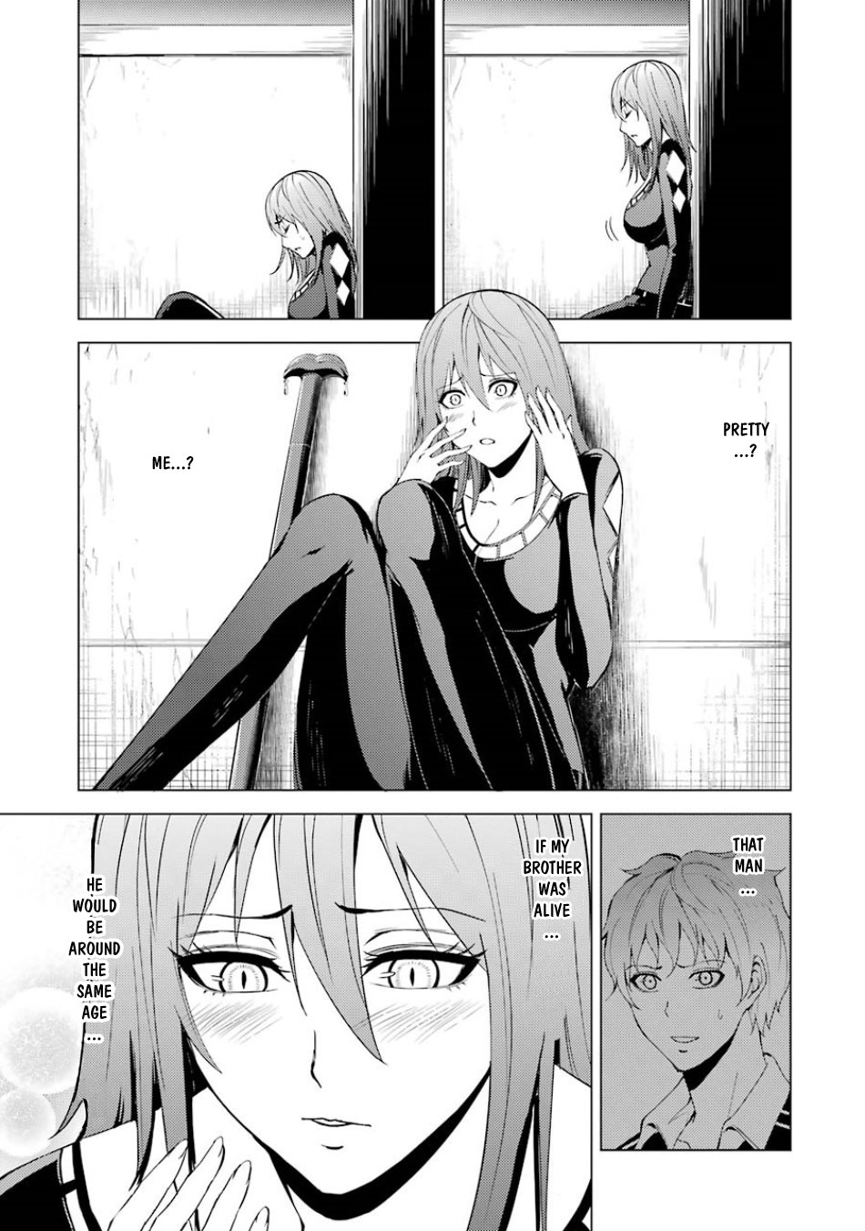 Ore no Genjitsu wa Ren'ai Game?? ka to Omottara Inochigake no Game datta Chapter 19.2 page 23 - Chapter 19.2