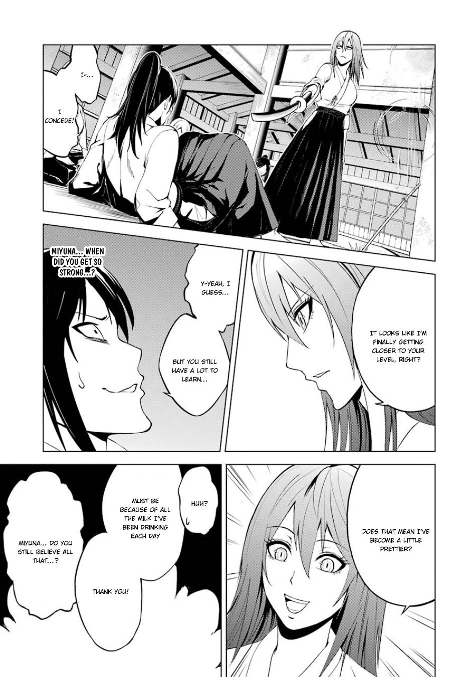 Ore no Genjitsu wa Ren'ai Game?? ka to Omottara Inochigake no Game datta Chapter 19.2 page 27 - Chapter 19.2