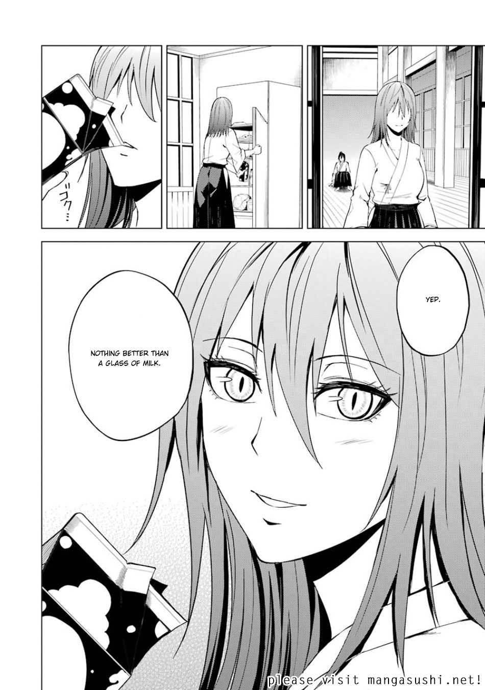 Ore no Genjitsu wa Ren'ai Game?? ka to Omottara Inochigake no Game datta Chapter 19.2 page 28 - Chapter 19.2