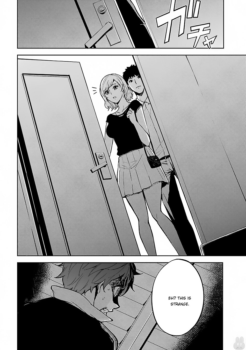 Ore no Genjitsu wa Ren'ai Game?? ka to Omottara Inochigake no Game datta Chapter 2 page 15 - Chapter 2: 2