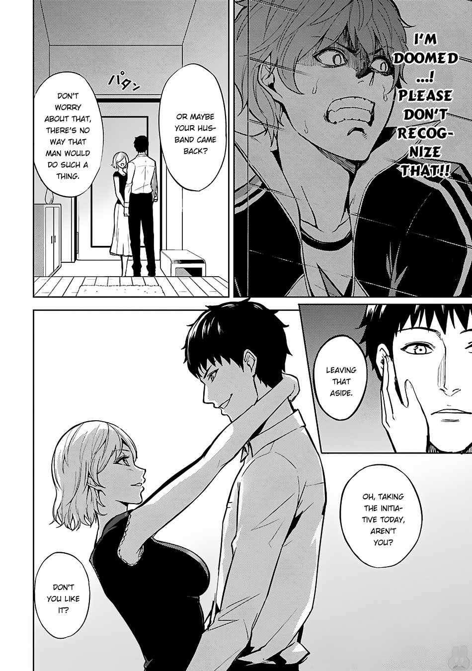 Ore no Genjitsu wa Ren'ai Game?? ka to Omottara Inochigake no Game datta Chapter 2 page 17 - Chapter 2: 2