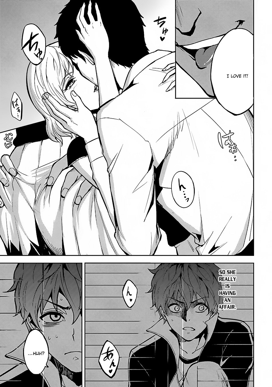 Ore no Genjitsu wa Ren'ai Game?? ka to Omottara Inochigake no Game datta Chapter 2 page 18 - Chapter 2: 2