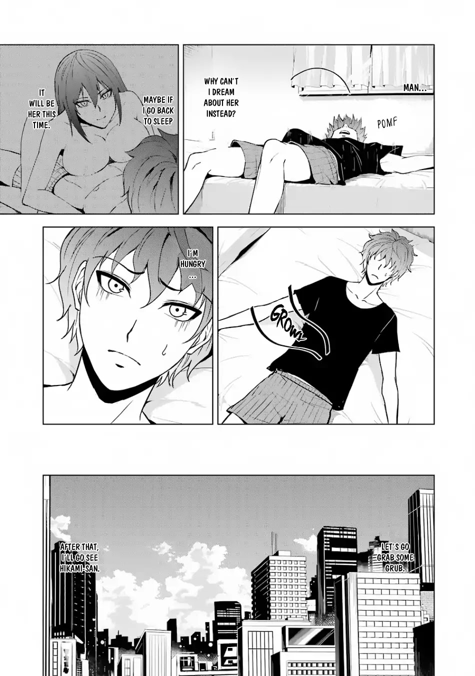 Ore no Genjitsu wa Ren'ai Game?? ka to Omottara Inochigake no Game datta Chapter 20.1 page 14 - Chapter 20.1: A Difficult Assignment 2