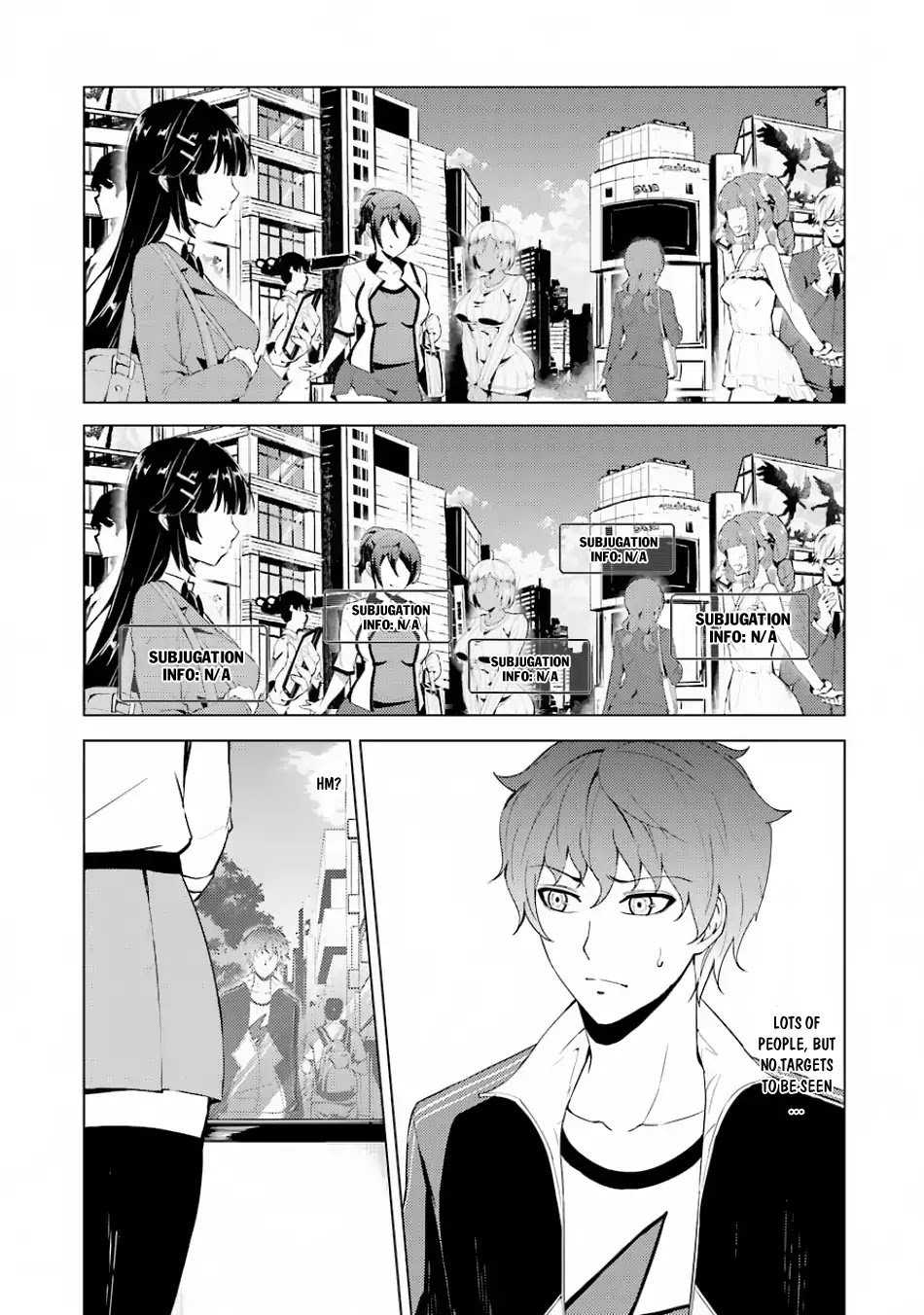 Ore no Genjitsu wa Ren'ai Game?? ka to Omottara Inochigake no Game datta Chapter 20.1 page 18 - Chapter 20.1: A Difficult Assignment 2