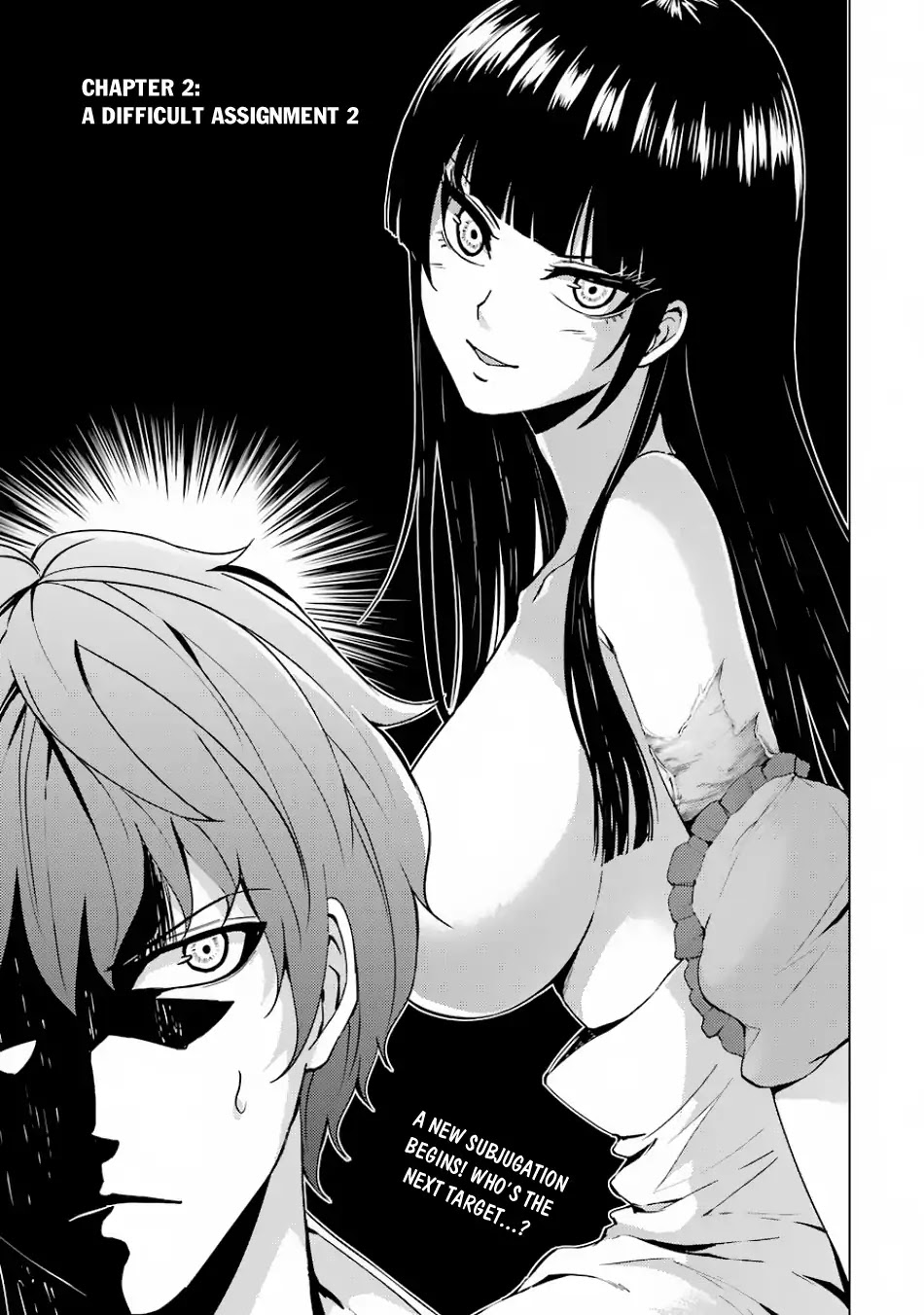 Ore no Genjitsu wa Ren'ai Game?? ka to Omottara Inochigake no Game datta Chapter 20.1 page 2 - Chapter 20.1: A Difficult Assignment 2