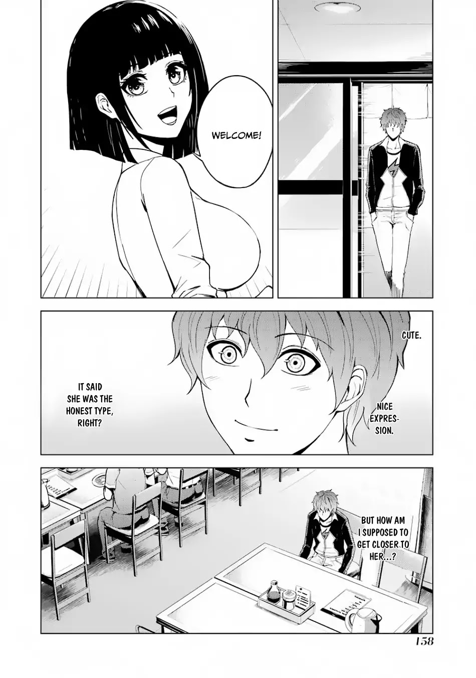 Ore no Genjitsu wa Ren'ai Game?? ka to Omottara Inochigake no Game datta Chapter 20.1 page 21 - Chapter 20.1: A Difficult Assignment 2
