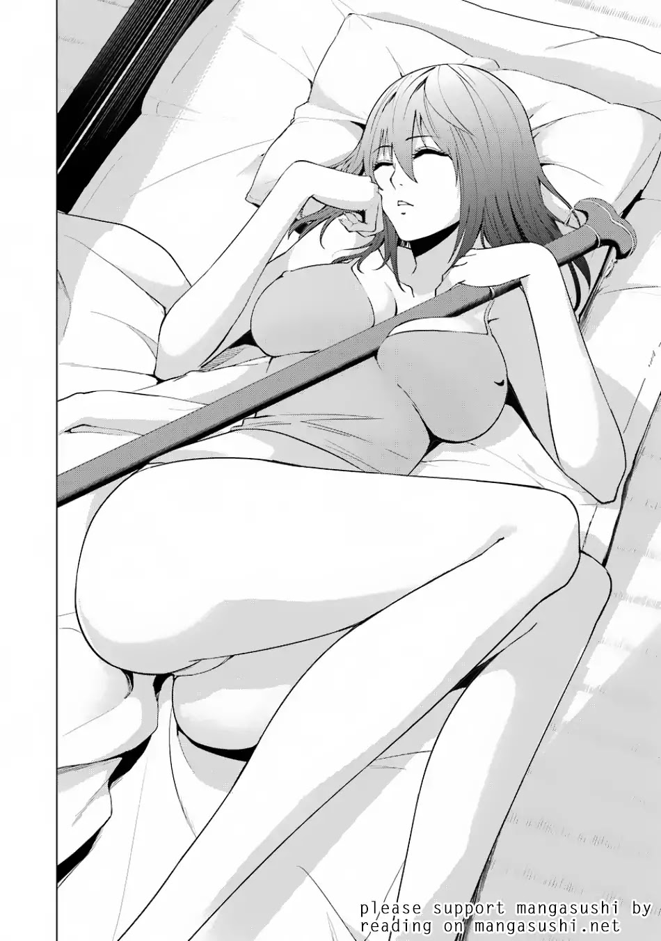 Ore no Genjitsu wa Ren'ai Game?? ka to Omottara Inochigake no Game datta Chapter 20.1 page 27 - Chapter 20.1: A Difficult Assignment 2