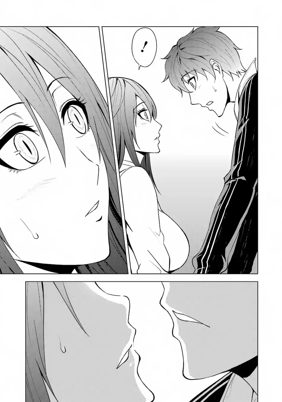 Ore no Genjitsu wa Ren'ai Game?? ka to Omottara Inochigake no Game datta Chapter 20.2 page 12 - Chapter 20.2
