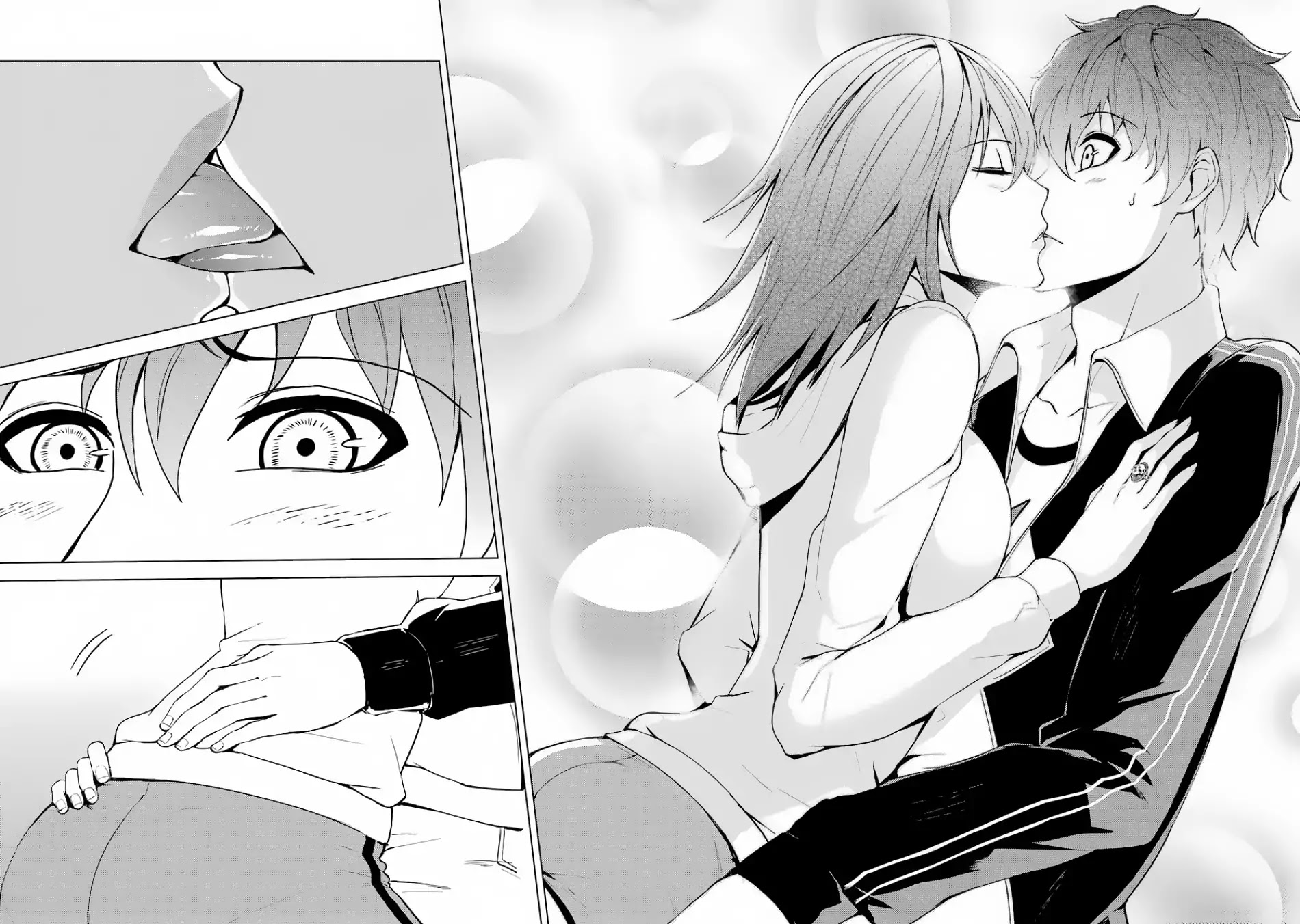Ore no Genjitsu wa Ren'ai Game?? ka to Omottara Inochigake no Game datta Chapter 20.2 page 17 - Chapter 20.2
