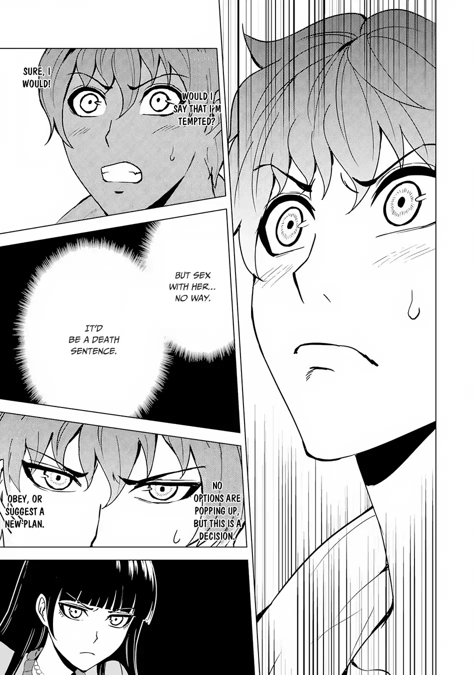 Ore no Genjitsu wa Ren'ai Game?? ka to Omottara Inochigake no Game datta Chapter 21.1 page 16 - Chapter 21.1: A Difficult Assignment 3
