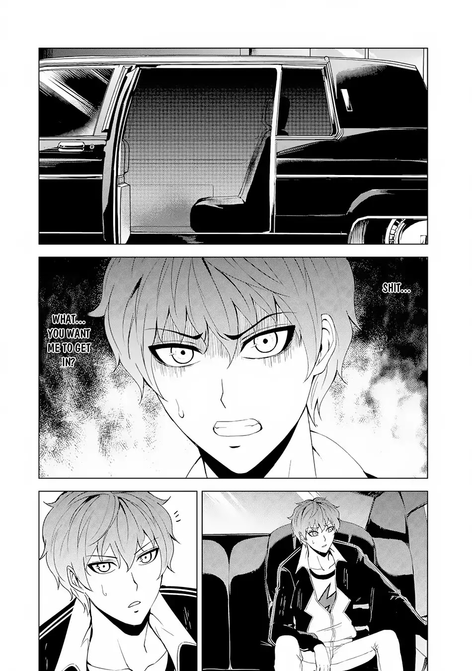 Ore no Genjitsu wa Ren'ai Game?? ka to Omottara Inochigake no Game datta Chapter 21.1 page 3 - Chapter 21.1: A Difficult Assignment 3