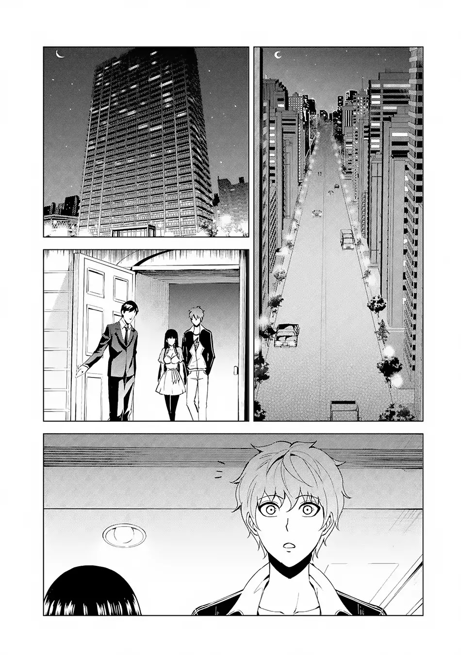 Ore no Genjitsu wa Ren'ai Game?? ka to Omottara Inochigake no Game datta Chapter 21.1 page 6 - Chapter 21.1: A Difficult Assignment 3