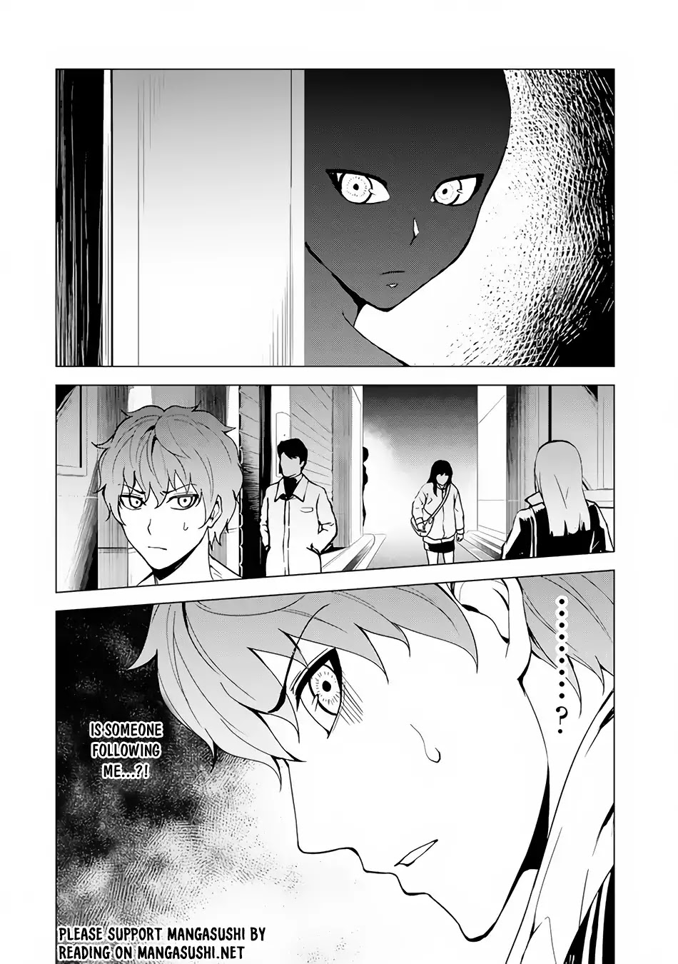 Ore no Genjitsu wa Ren'ai Game?? ka to Omottara Inochigake no Game datta Chapter 21.2 page 24 - Chapter 21.2
