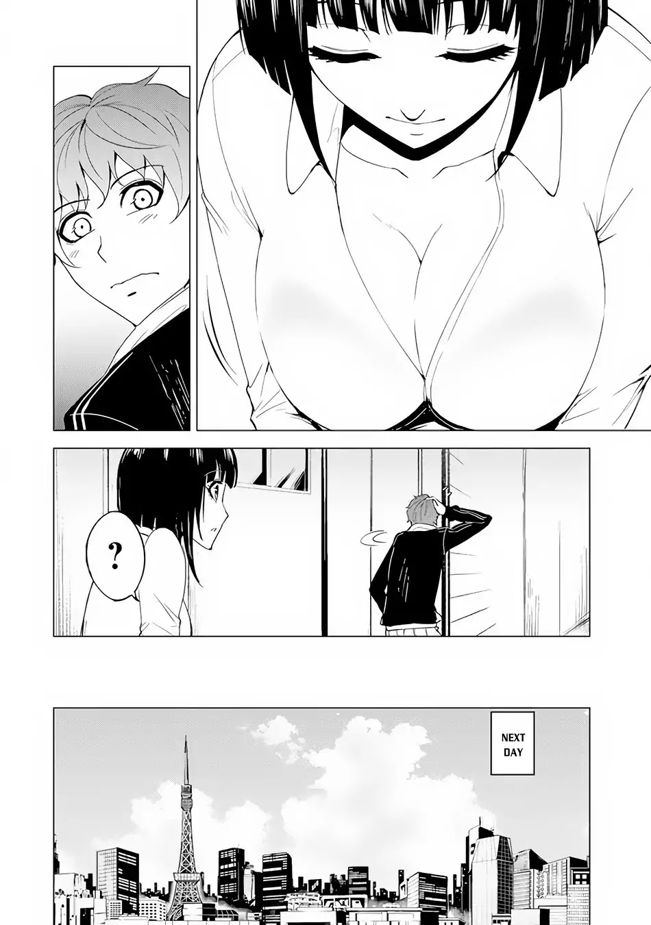 Ore no Genjitsu wa Ren'ai Game?? ka to Omottara Inochigake no Game datta Chapter 22.1 page 17 - Chapter 22.1