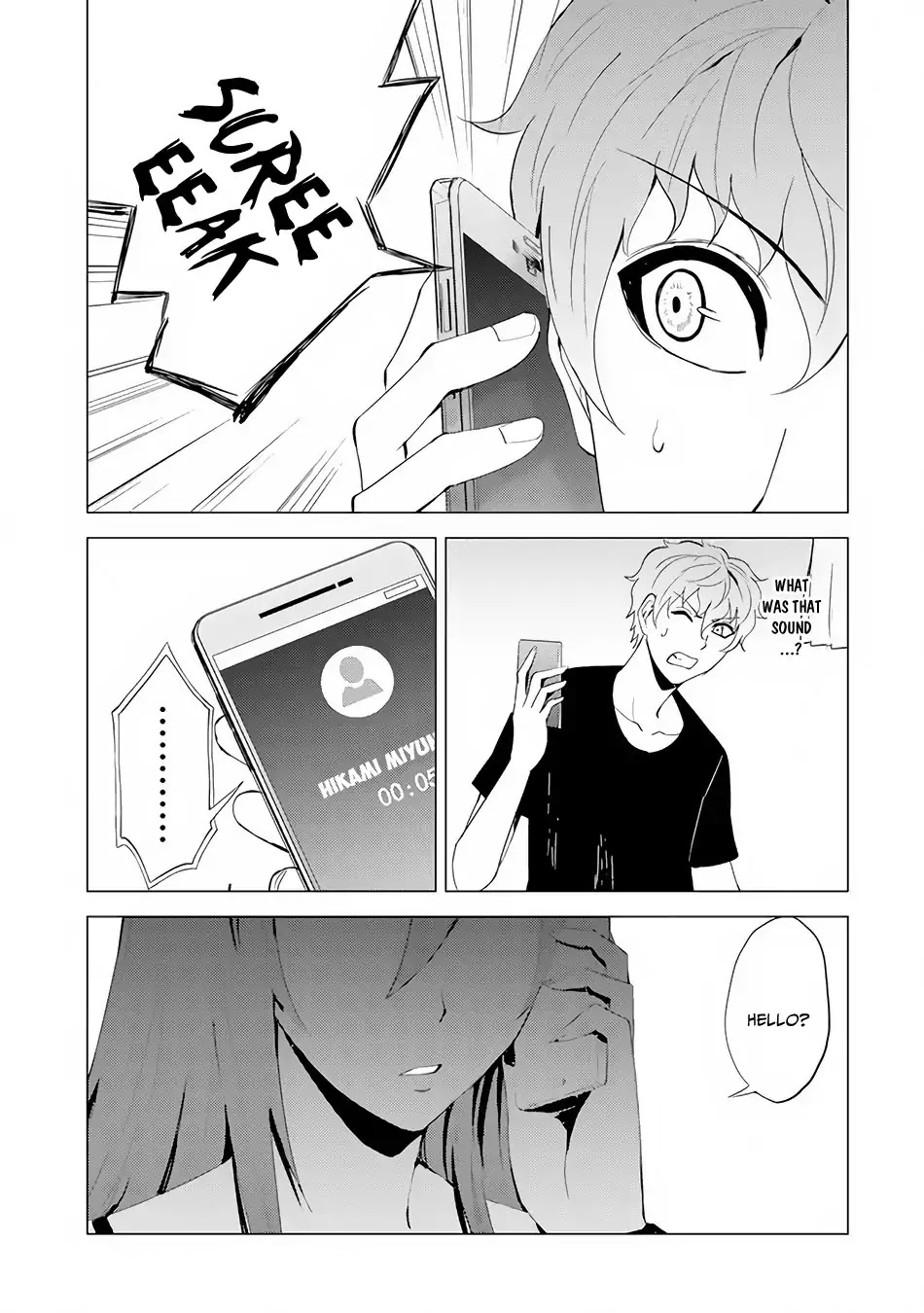 Ore no Genjitsu wa Ren'ai Game?? ka to Omottara Inochigake no Game datta Chapter 22.1 page 20 - Chapter 22.1