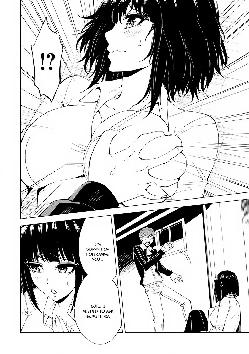 Ore no Genjitsu wa Ren'ai Game?? ka to Omottara Inochigake no Game datta Chapter 22.1 page 7 - Chapter 22.1