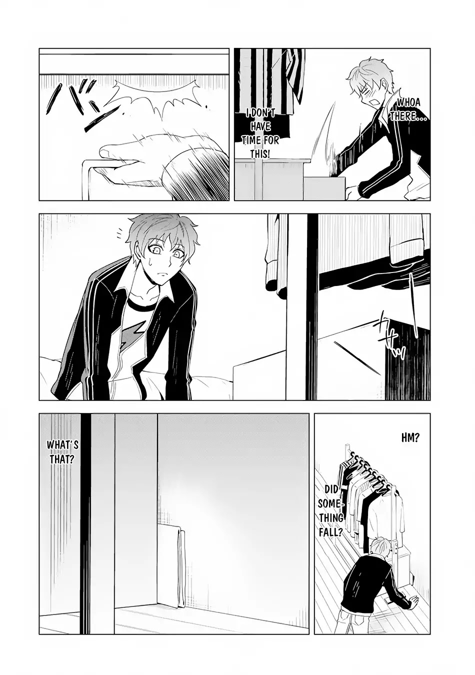 Ore no Genjitsu wa Ren'ai Game?? ka to Omottara Inochigake no Game datta Chapter 22.2 page 10 - Chapter 22.2