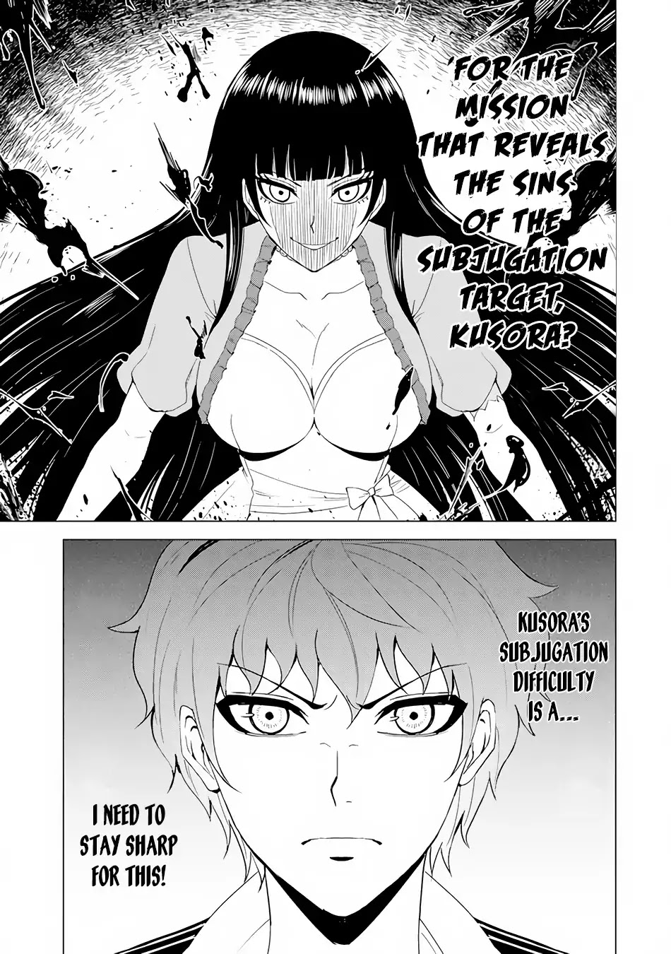 Ore no Genjitsu wa Ren'ai Game?? ka to Omottara Inochigake no Game datta Chapter 22.2 page 13 - Chapter 22.2