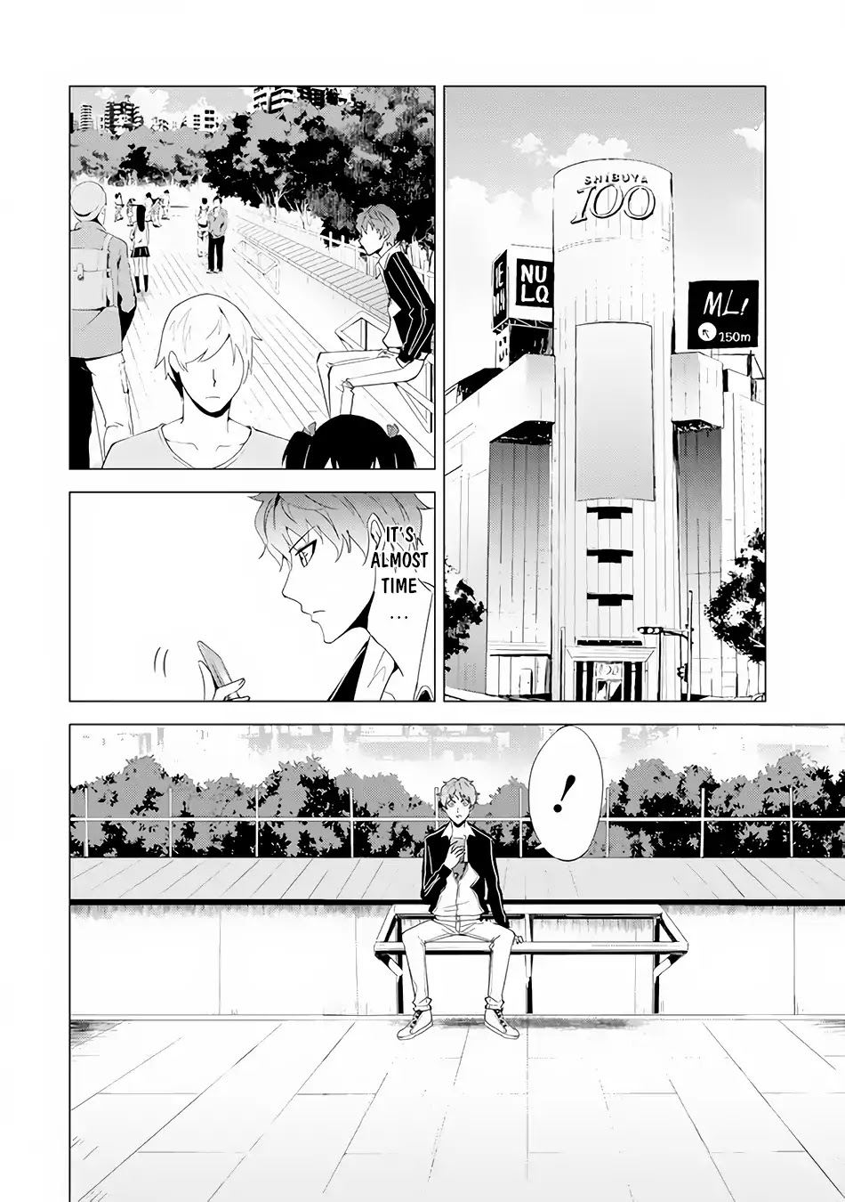 Ore no Genjitsu wa Ren'ai Game?? ka to Omottara Inochigake no Game datta Chapter 22.2 page 14 - Chapter 22.2