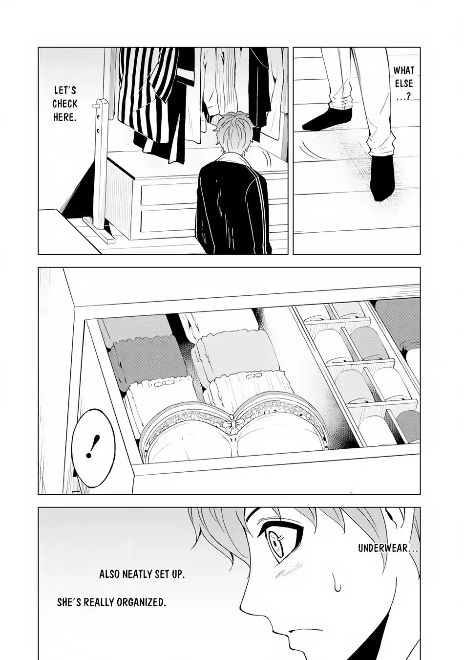 Ore no Genjitsu wa Ren'ai Game?? ka to Omottara Inochigake no Game datta Chapter 22.2 page 8 - Chapter 22.2