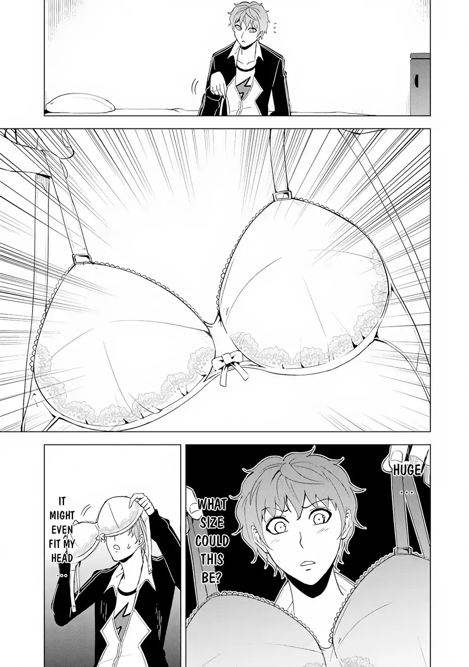 Ore no Genjitsu wa Ren'ai Game?? ka to Omottara Inochigake no Game datta Chapter 22.2 page 9 - Chapter 22.2