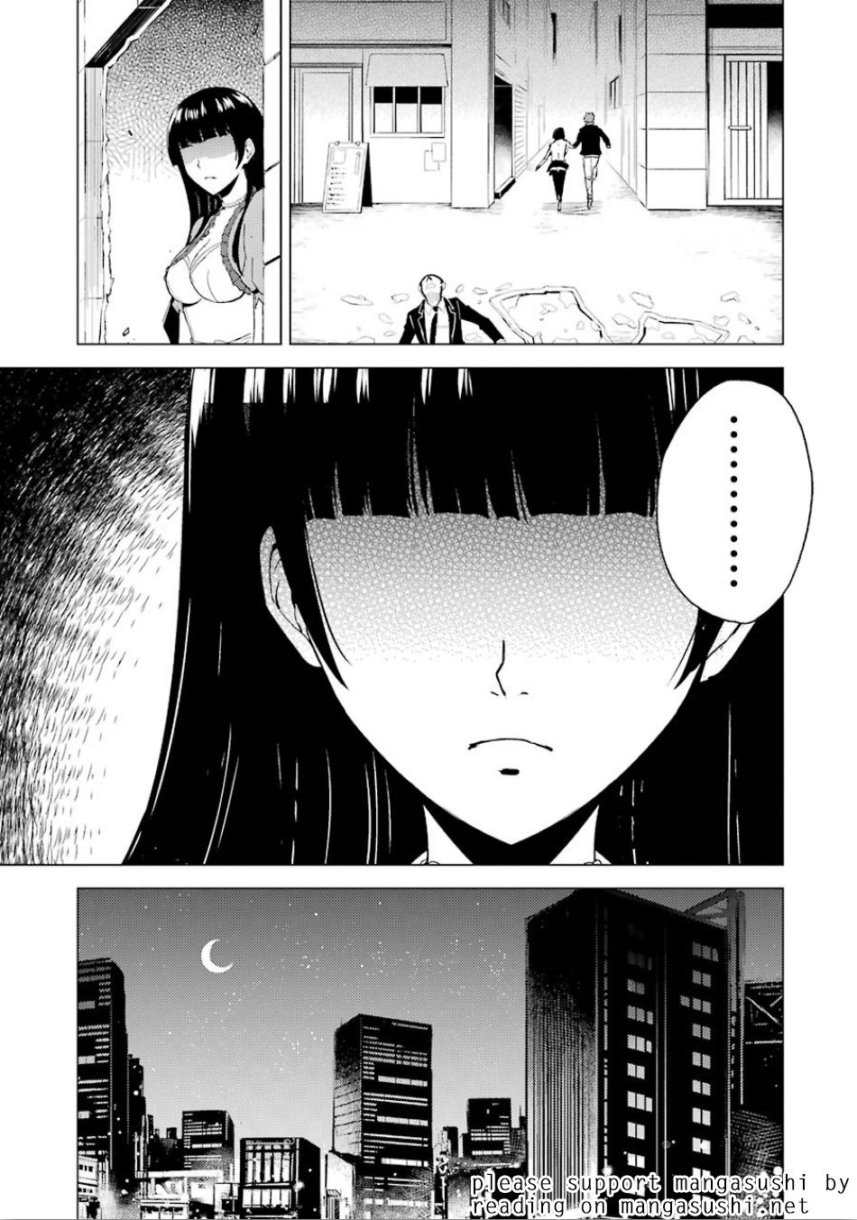 Ore no Genjitsu wa Ren'ai Game?? ka to Omottara Inochigake no Game datta Chapter 23.1 page 25 - Chapter 23.1