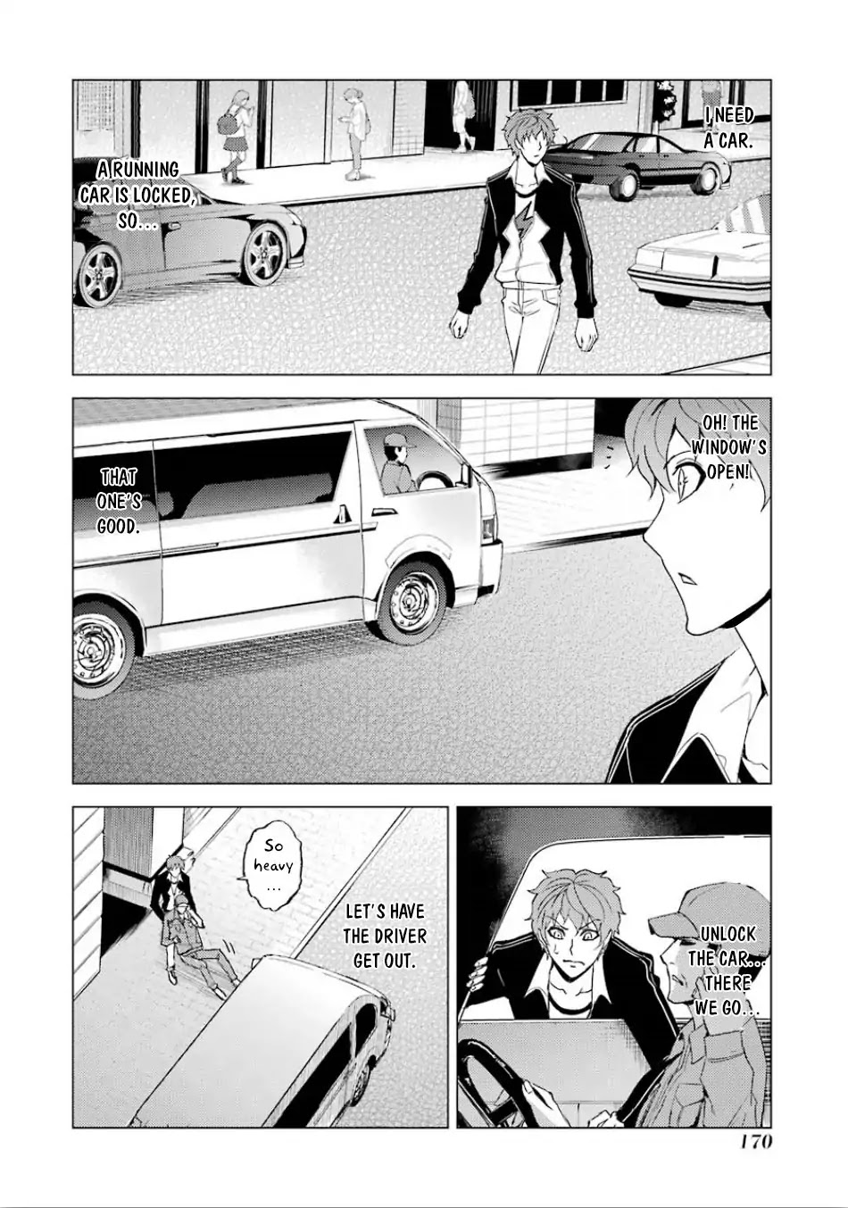 Ore no Genjitsu wa Ren'ai Game?? ka to Omottara Inochigake no Game datta Chapter 24.1 page 17 - Chapter 24.1