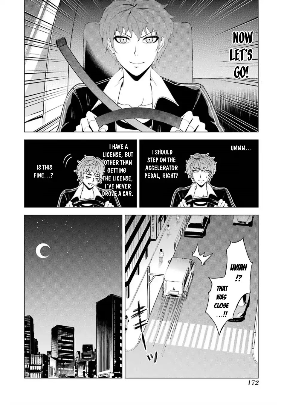 Ore no Genjitsu wa Ren'ai Game?? ka to Omottara Inochigake no Game datta Chapter 24.1 page 19 - Chapter 24.1
