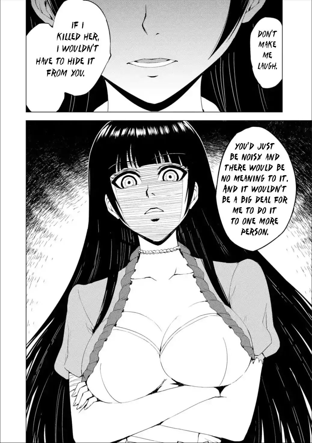 Ore no Genjitsu wa Ren'ai Game?? ka to Omottara Inochigake no Game datta Chapter 25.2 page 18 - Chapter 25.2