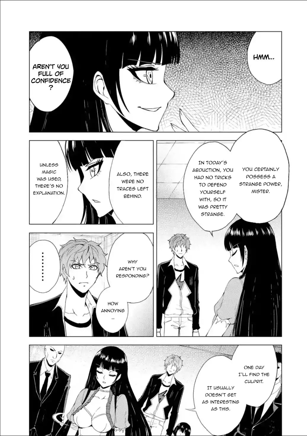 Ore no Genjitsu wa Ren'ai Game?? ka to Omottara Inochigake no Game datta Chapter 25.2 page 23 - Chapter 25.2