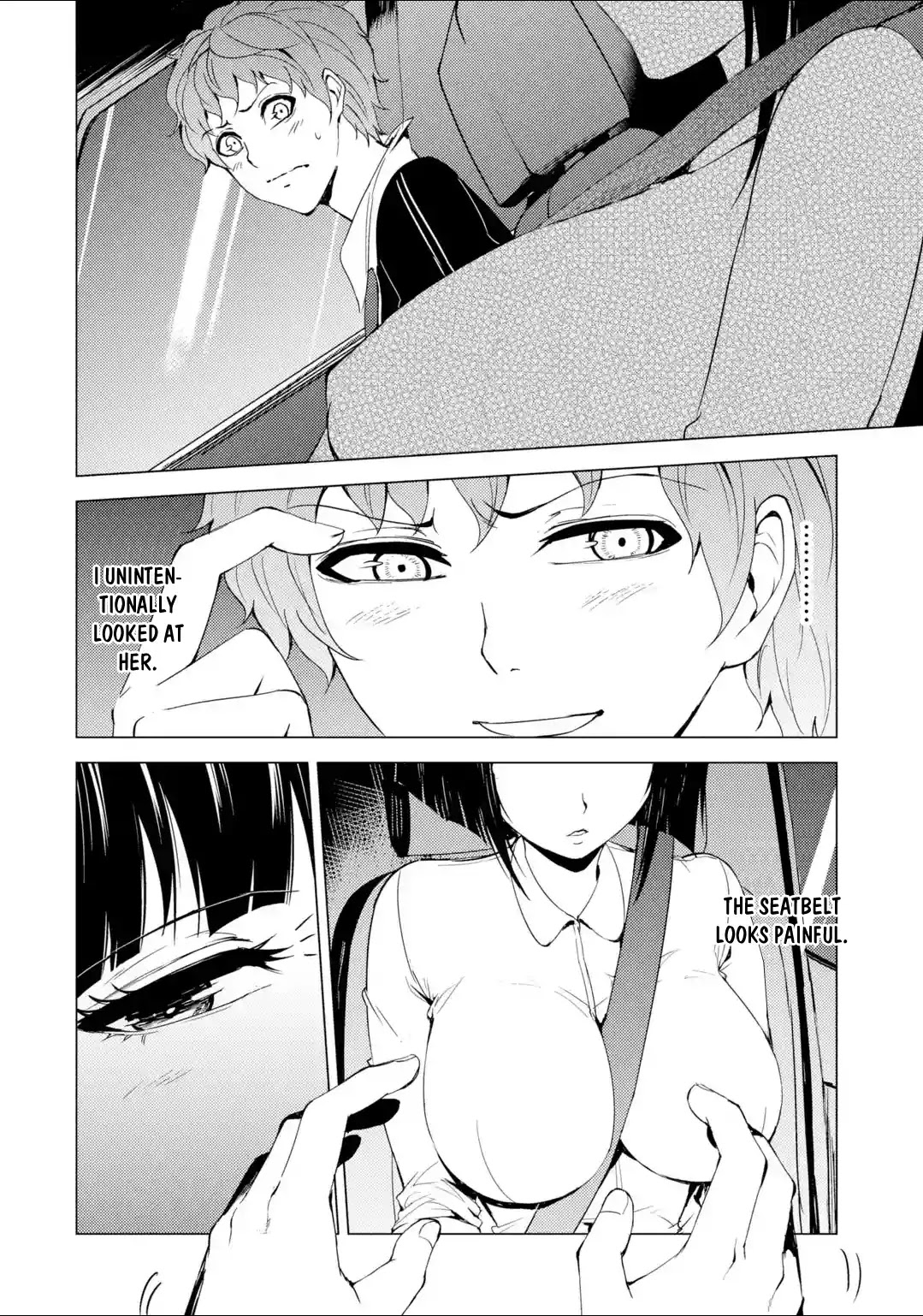 Ore no Genjitsu wa Ren'ai Game?? ka to Omottara Inochigake no Game datta Chapter 26.1 page 15 - Chapter 26.1