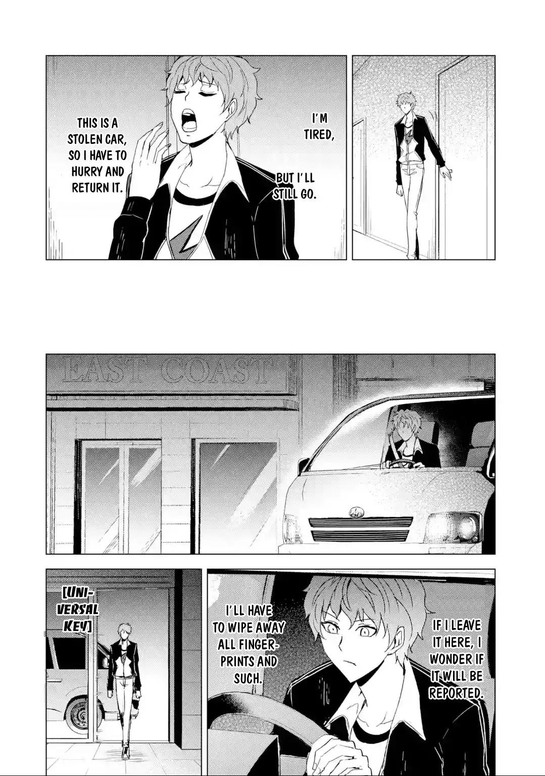 Ore no Genjitsu wa Ren'ai Game?? ka to Omottara Inochigake no Game datta Chapter 26.1 page 21 - Chapter 26.1
