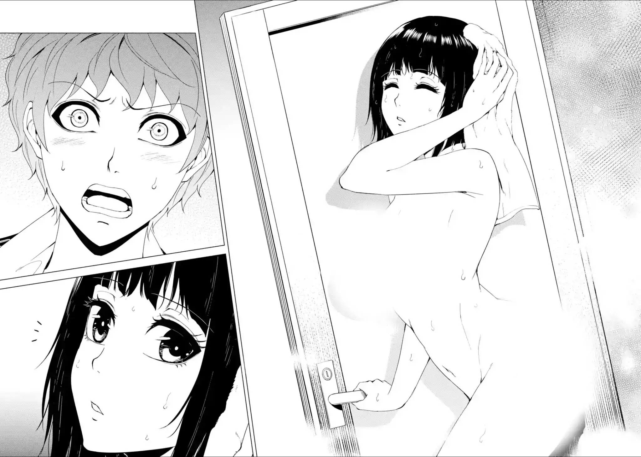Ore no Genjitsu wa Ren'ai Game?? ka to Omottara Inochigake no Game datta Chapter 26.1 page 25 - Chapter 26.1