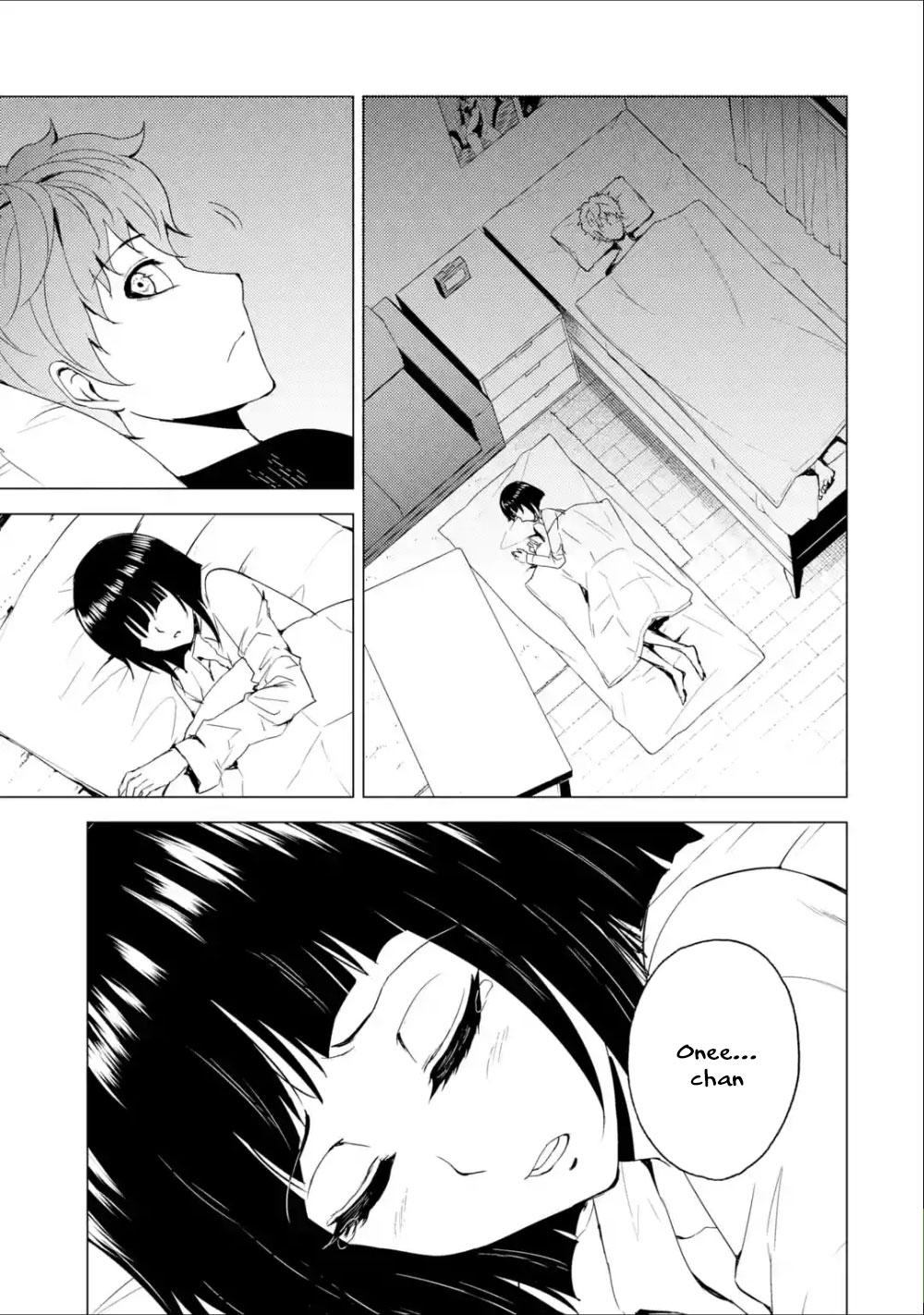Ore no Genjitsu wa Ren'ai Game?? ka to Omottara Inochigake no Game datta Chapter 26.2 page 14 - Chapter 26.2
