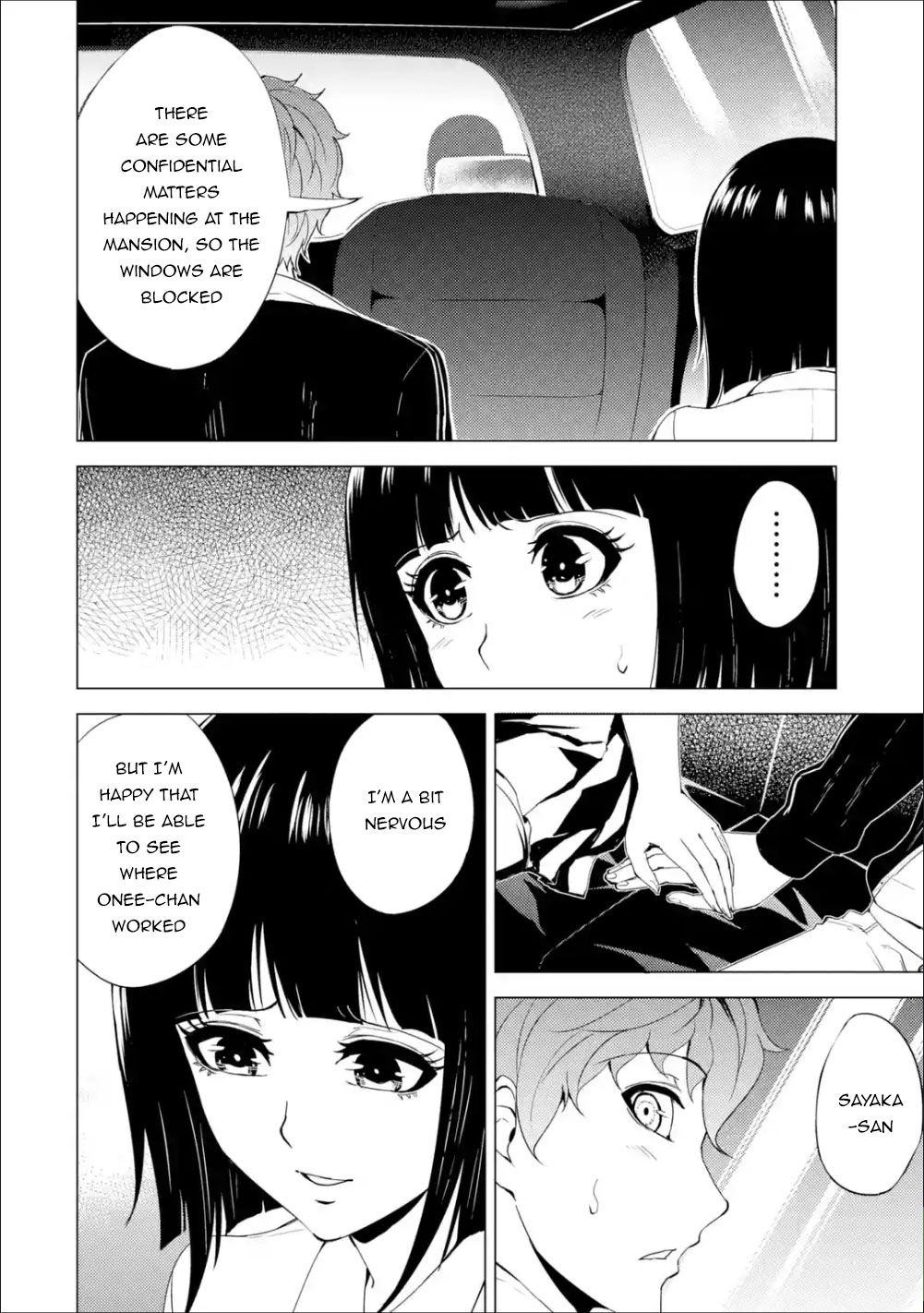 Ore no Genjitsu wa Ren'ai Game?? ka to Omottara Inochigake no Game datta Chapter 26.2 page 25 - Chapter 26.2