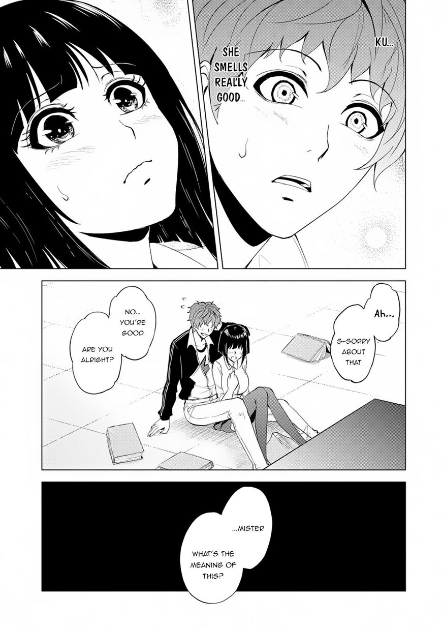 Ore no Genjitsu wa Ren'ai Game?? ka to Omottara Inochigake no Game datta Chapter 27.1 page 7 - Chapter 27.1